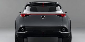 Mazda CX-5 нового покоління отримає спільні риси з Toyota RAV4