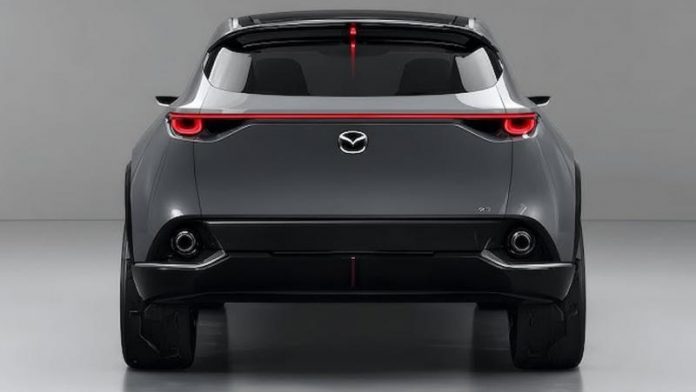 Mazda CX-5 нового покоління отримає спільні риси з Toyota RAV4