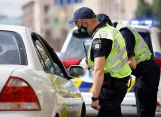 Зупинка поліцією: які вимоги інспектора не є обов’язковими