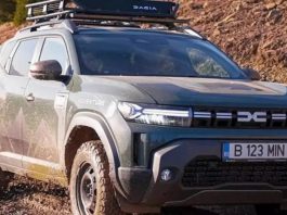 Новий Dacia Duster стане електричним, але збереже легендарний повний привід