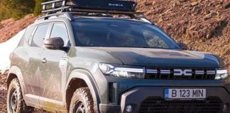 Новий Dacia Duster стане електричним, але збереже легендарний повний привід