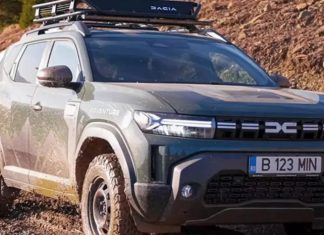 Новий Dacia Duster стане електричним, але збереже легендарний повний привід