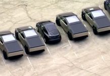 Tesla визнає падіння попиту на свої електрокари