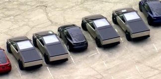 Tesla визнає падіння попиту на свої електрокари