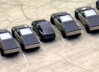 Tesla визнає падіння попиту на свої електрокари