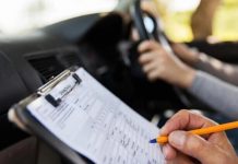 З початку 2025 року лише кожен шостий склав практичний іспит на водійські права