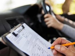 З початку 2025 року лише кожен шостий склав практичний іспит на водійські права
