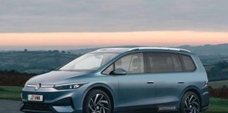 Volkswagen планує новий електричний компактний мінівен