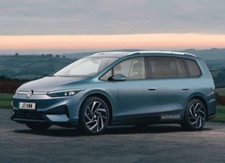 Volkswagen планує новий електричний компактний мінівен