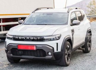 Renault Duster і Bigster отримають гібридні версії