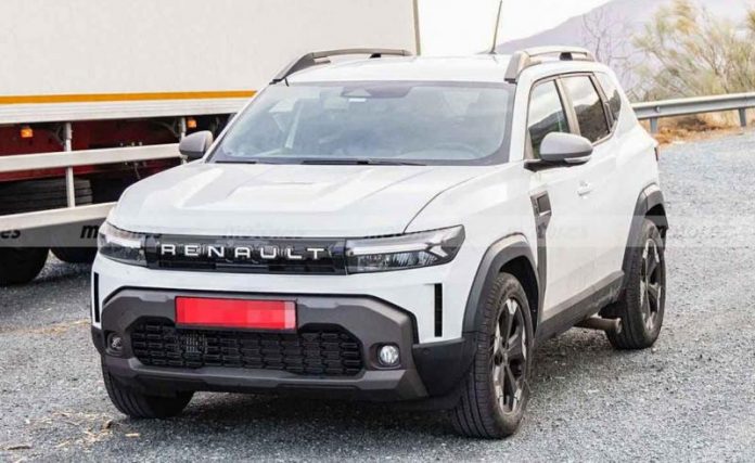 Renault Duster і Bigster отримають гібридні версії