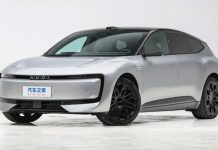 Представлено технічні характеристики Audi E5 Sportback