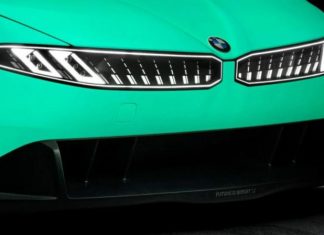 У мережу просочилися подробиці про майбутні BMW i3 та iM3