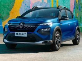 Renault готує рестайлінг Kardian: з'явилися перші фото і деталі змін