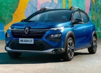 Renault готує рестайлінг Kardian: з'явилися перші фото і деталі змін