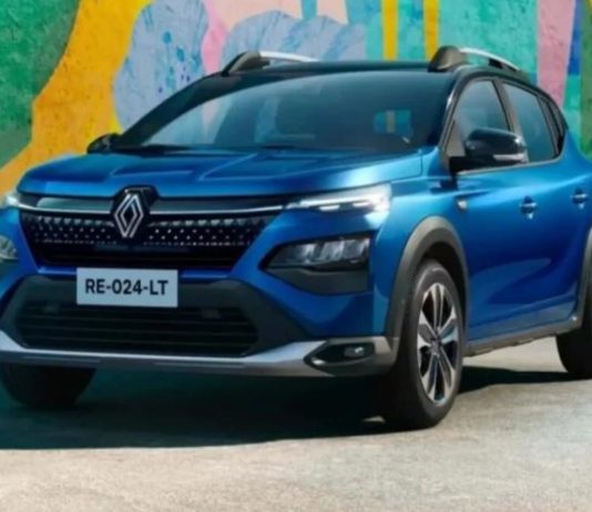Renault готує рестайлінг Kardian: з'явилися перші фото і деталі змін