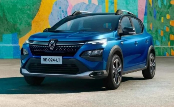 Renault готує рестайлінг Kardian: з'явилися перші фото і деталі змін