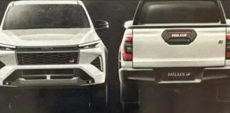 Оновлений Toyota Hilux 2026 показали на офіційних фото