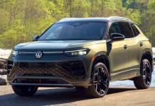 Volkswagen представив новий Tiguan 2026 з потужністю до 268 к.с.