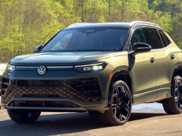 Volkswagen представив новий Tiguan 2026 з потужністю до 268 к.с.