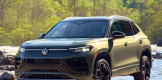 Volkswagen представив новий Tiguan 2026 з потужністю до 268 к.с.
