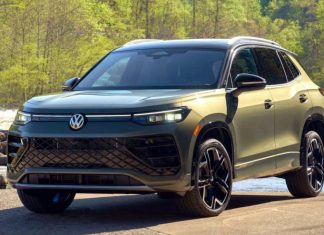 Volkswagen представив новий Tiguan 2026 з потужністю до 268 к.с.