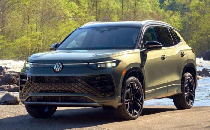 Volkswagen представив новий Tiguan 2026 з потужністю до 268 к.с.