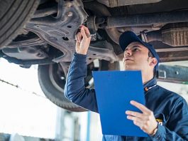 В Україні з 1 липня техогляд автомобілів проходитиме з обов’язковою відеофіксацією