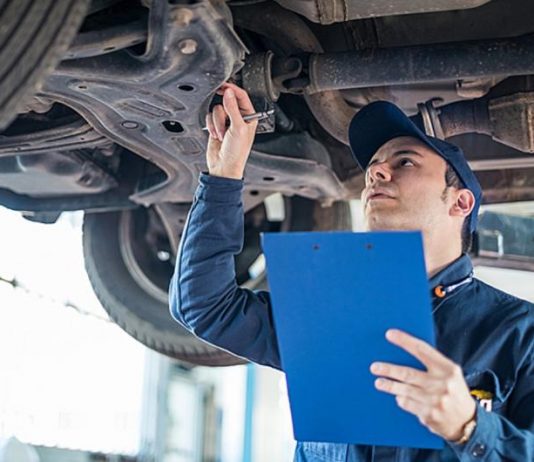 В Україні з 1 липня техогляд автомобілів проходитиме з обов’язковою відеофіксацією