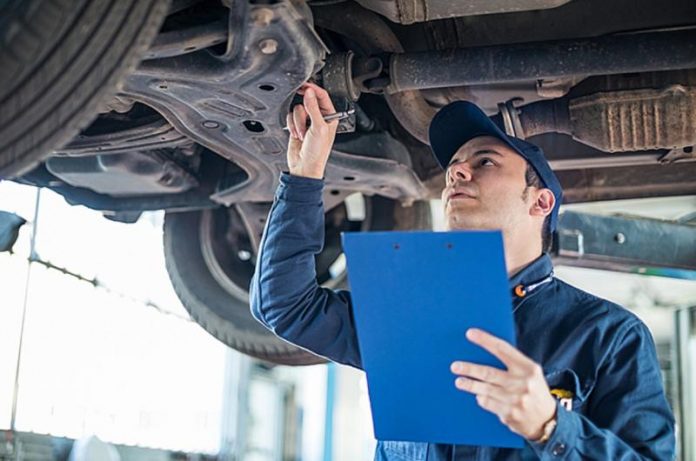 В Україні з 1 липня техогляд автомобілів проходитиме з обов’язковою відеофіксацією