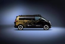 Volkswagen презентував автономне таксі для ринків Європи та США