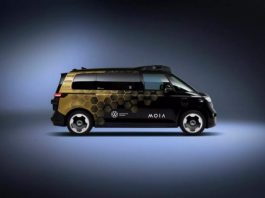 Volkswagen презентував автономне таксі для ринків Європи та США