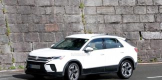 Перші зображення нового Volkswagen T-Roc з’явилися в мережі