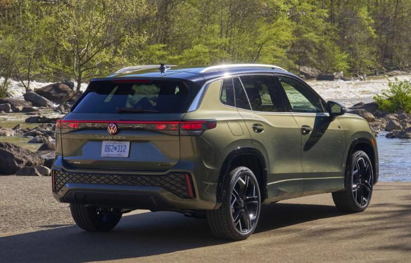 Volkswagen представив новий Tiguan 2026 з потужністю до 268 к.с.