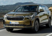 Skoda Kodiaq 2026 року дебютував в Європі з новим набором комплектацій і моторів