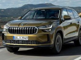 Skoda Kodiaq 2026 року дебютував в Європі з новим набором комплектацій і моторів