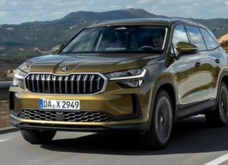 Skoda Kodiaq 2026 року дебютував в Європі з новим набором комплектацій і моторів