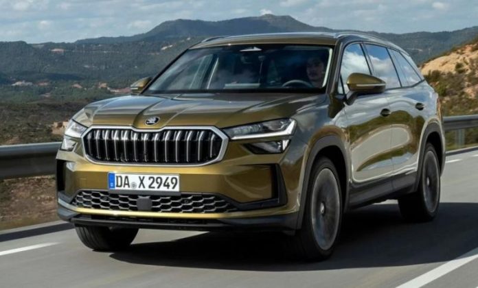Skoda Kodiaq 2026 року дебютував в Європі з новим набором комплектацій і моторів