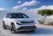 Skoda тестує новий бюджетний електрокросовер Epiq (ФОТО)