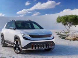 Skoda тестує новий бюджетний електрокросовер Epiq (ФОТО)