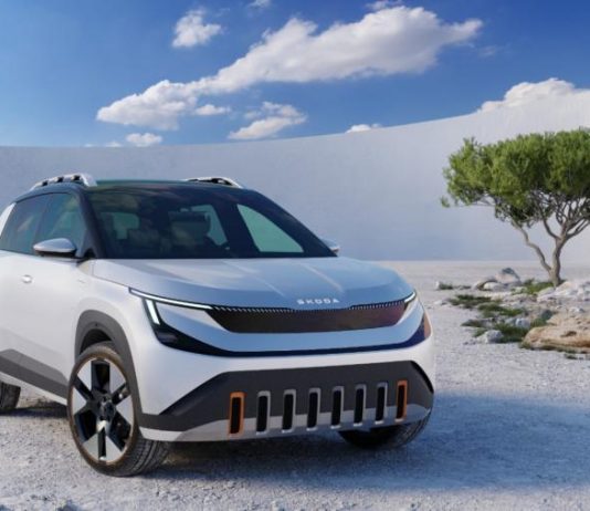 Skoda тестує новий бюджетний електрокросовер Epiq (ФОТО)