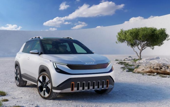 Skoda тестує новий бюджетний електрокросовер Epiq (ФОТО)