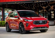 Ford підтвердив перехід Escape на гібриди у старших комплектаціях
