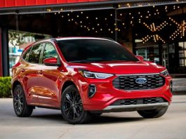 Ford підтвердив перехід Escape на гібриди у старших комплектаціях