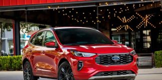 Ford підтвердив перехід Escape на гібриди у старших комплектаціях