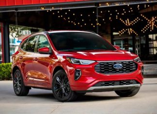 Ford підтвердив перехід Escape на гібриди у старших комплектаціях