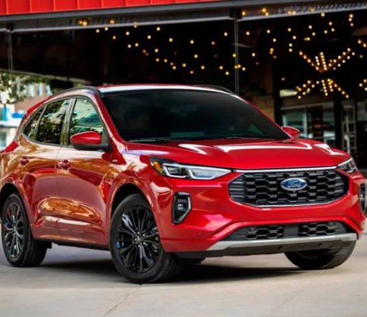 Ford підтвердив перехід Escape на гібриди у старших комплектаціях