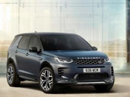 Land Rover Discovery Sport отримав 2 нові комплектації з додатковим обладнанням