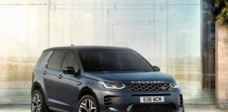 Land Rover Discovery Sport отримав 2 нові комплектації з додатковим обладнанням