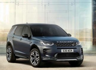 Land Rover Discovery Sport отримав 2 нові комплектації з додатковим обладнанням